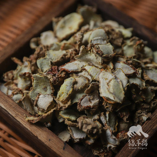 生态沙姜片（临期） | 合作生产* Eco-sand ginger | Coproduction 商品图1