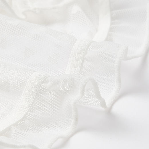 都市丽人时尚系列蕾丝三角裤女士内裤低腰三角裤LK33B1 商品图7