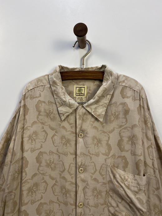 90年代 Vintage Morro Bay 韩国制 夏威夷衫_HWIS(XL) 商品图0