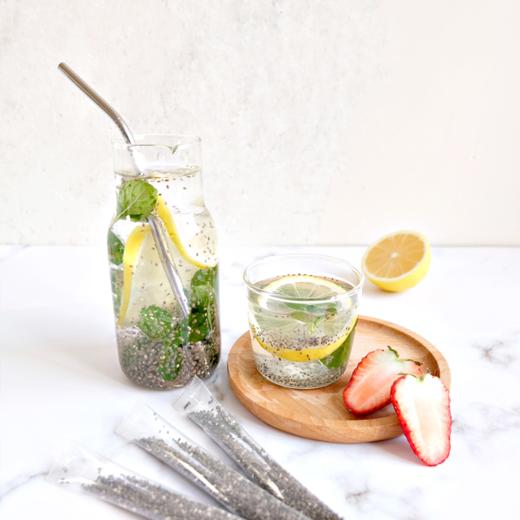 ⁴【喜善花房奇亚籽】健康早餐好搭档 20包装/盒 YC04-CRMM-XSHF 商品图6