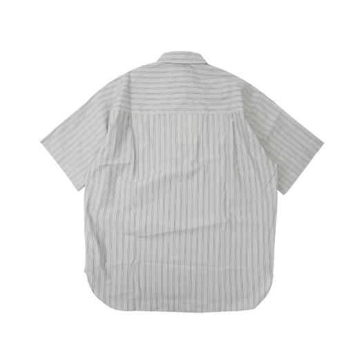 STUDIO NICHOLSON SHORT SLEEVE SHIRT SN 男装廓形短袖衬衫 商品图3