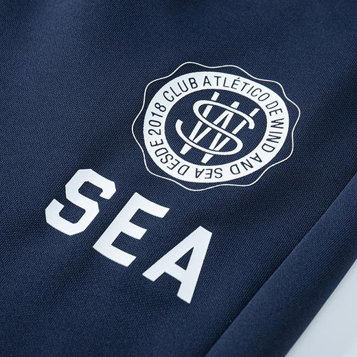 KELME卡尔美xWIND AND SEA 联名系列休闲裤男2023春夏潮流运动裤 商品图3