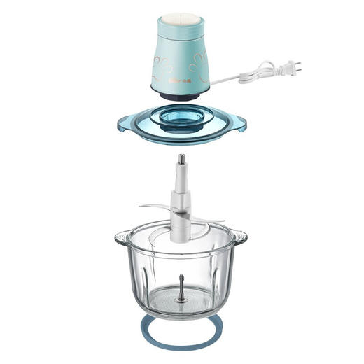 【分仓直发包邮】小熊（Bear）切碎机 QSJ-B02E8 商品图2