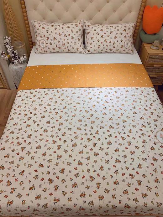 床盖菲娅床盖三件套2.2M*2.4M 商品图0