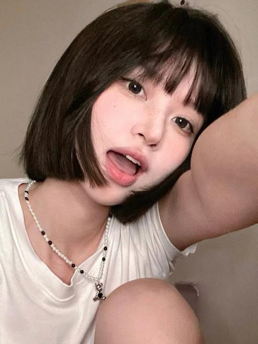 Kumicon 微光黑 月抛 直径14.2 着色13.4 含水42% 基弧8.6 商品图4