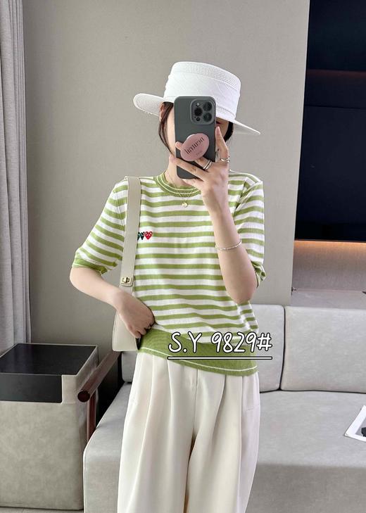 女上衣9829 商品图2
