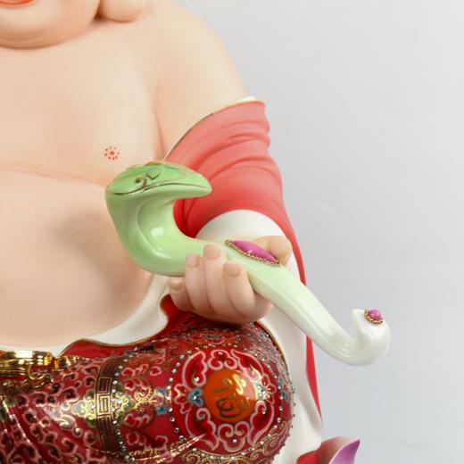 弥勒佛像 慈颜 商品图3