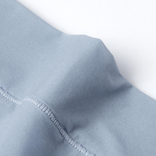 都市丽人基础系列锦泳平角裤女士内裤中腰平角裤LK35A2 商品图4