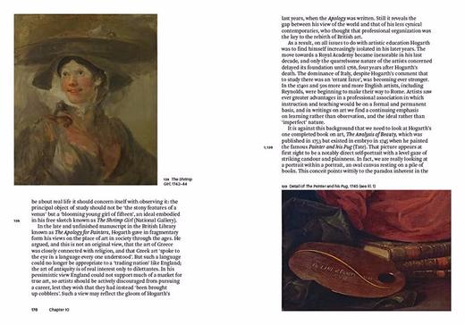 Hogarth，世界艺术系列：威廉·霍加斯，绘画 商品图1