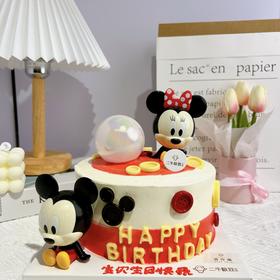 儿童定制  米奇米妮