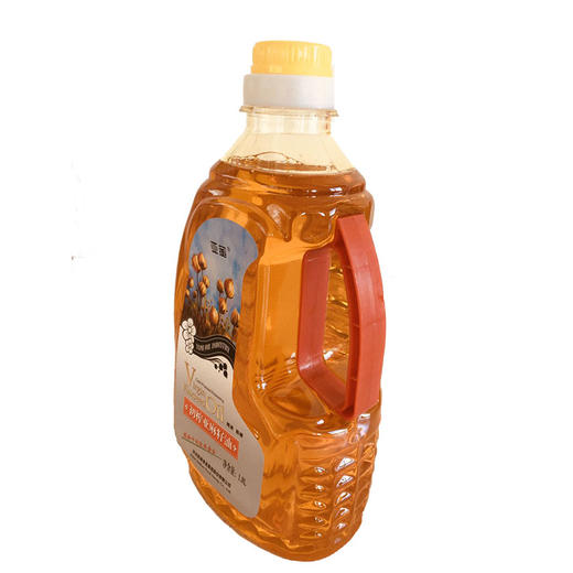 【河北 特产】亚麻籽油1.8L 商品图1