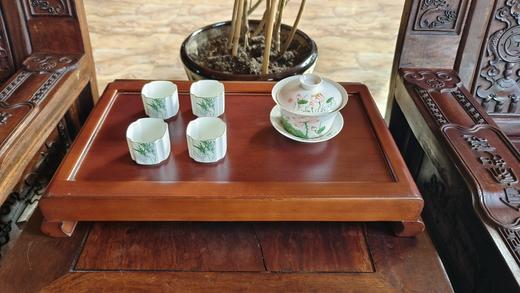 杂木干泡茶盘 商品图1