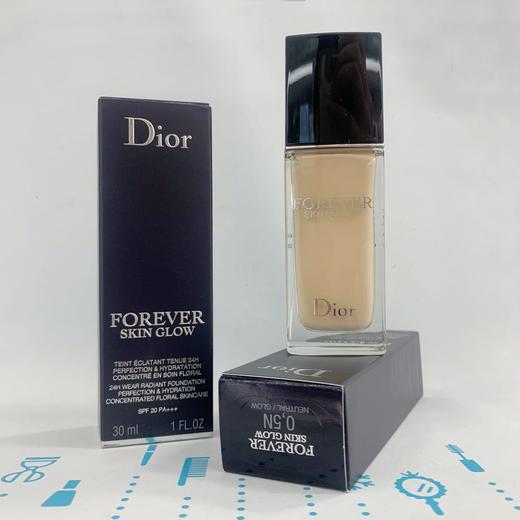 Dior迪奥恒久凝脂粉底液30ml 系列（578493@） 商品图4