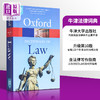 【中商原版】牛津法律词典 英文原版 A Dictionary of Law Jonathan Law 人文 社科 法律 商品缩略图0