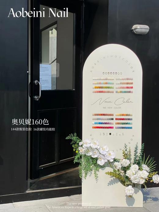 【秒杀价】-奥贝妮160色- 商品图0