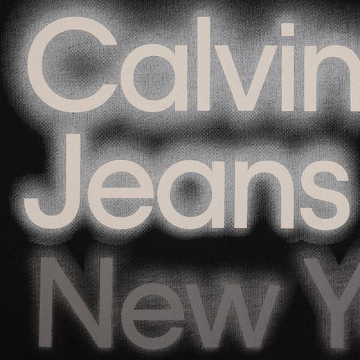 卡尔文·克莱恩（Calvin Klein）CK 男士时尚潮流休闲T恤 11190 商品图5