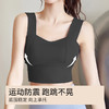 「第2代升级款！五款配色」2023夏季欧美新款运动内衣 瑜伽美背交叉防震聚拢定型运动健身文胸上衣 商品缩略图1