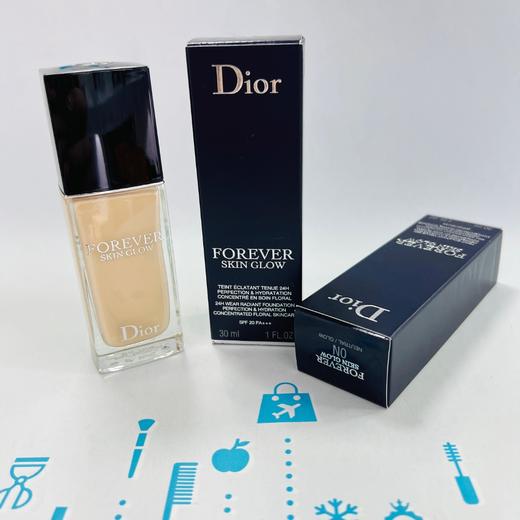 Dior迪奥恒久凝脂粉底液30ml 系列（578493@） 商品图5