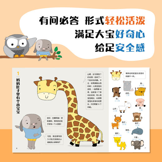 欢迎二宝来我家 商品图2