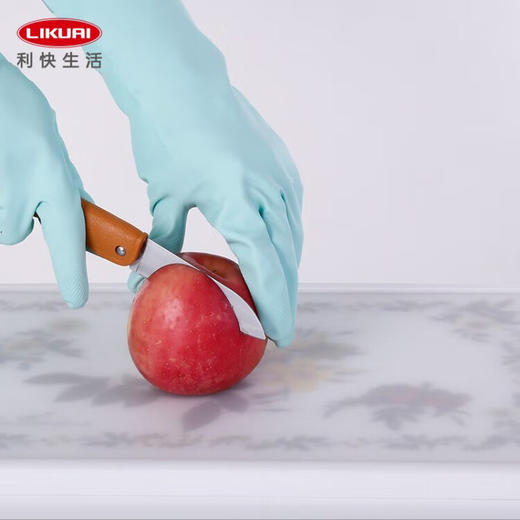 【6F】利快 菜板韩国进口案板砧板家用厨房厨具切菜板 485X310X17mm 商品图1