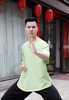 大拳师夏季中国风男女立领中袖纯棉T恤休闲宽松T恤衫 商品缩略图3