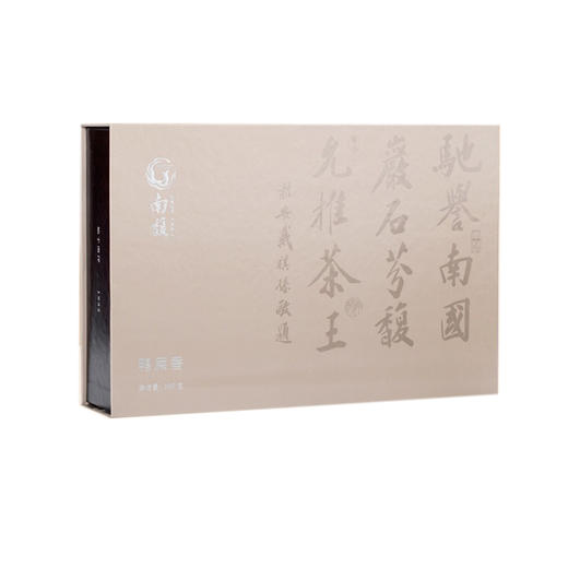 南馥 凤凰单枞茶 单丛 鸭屎香 潮州优质乌龙茶 160g 商品图0