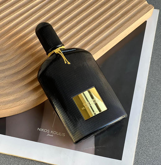 价值1000+！高贵女王香！霸道女总裁！TF 午夜黑兰香水100ml 商品图11