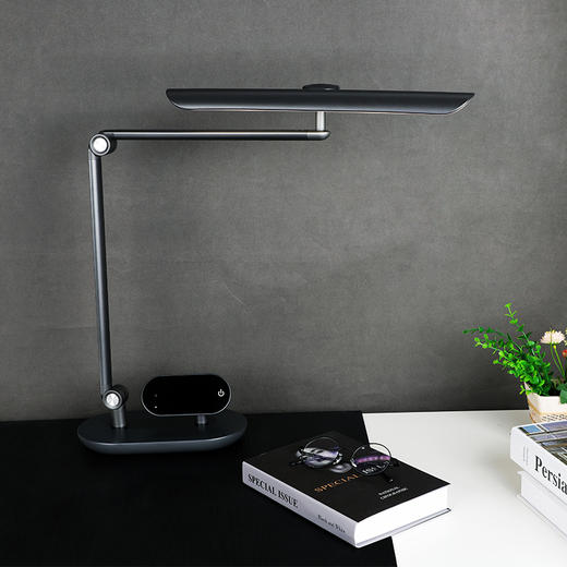 贝发知乐 益光谱AI智慧感知 护眼台灯（睿智版） 商品图7