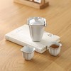 吉幸快客便携茶具玻璃功夫茶具陶瓷办公旅行茶具日式茶具套装快客杯 套装 商品缩略图1