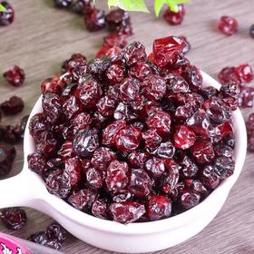 野生蔓越莓干/零食/ 酸甜可口 200g