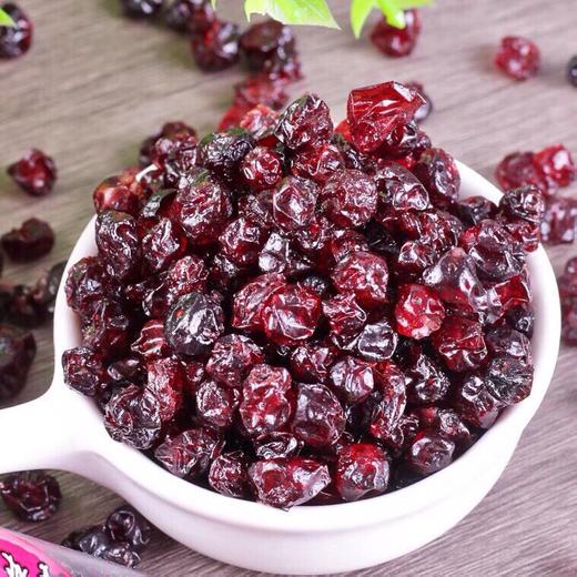 野生蔓越莓干/零食/ 酸甜可口 200g 商品图0