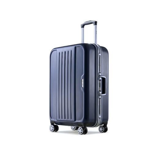 银座商务经典旅行行李箱万向轮24寸学生男女20寸登机拉杆箱A-303K 商品图1