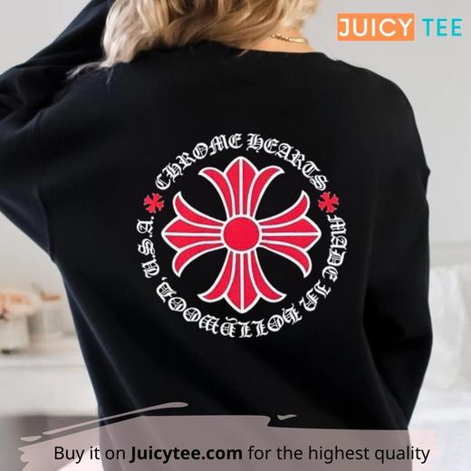 断码特清 梵文标立体印花  230g双纱情侣T恤 TX021 商品图4