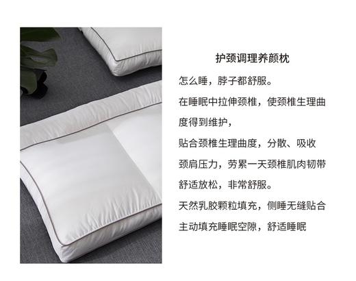 圣布凡护颈调理养颜枕 商品图1