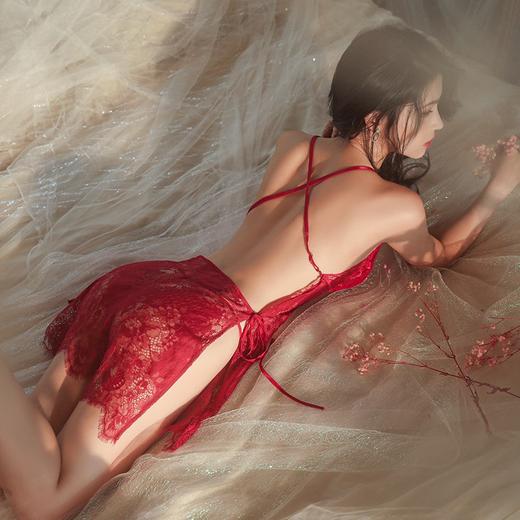 睡衣·吊带睡裙套装 | S2款 商品图2