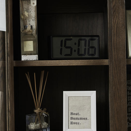 【家具】三门书柜 维克 商品图6