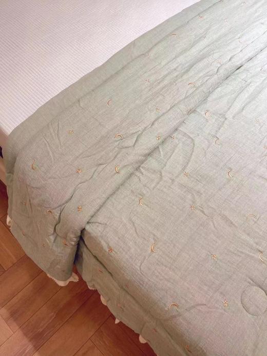 被韩式双层纱春秋被1.5M*2M 商品图1