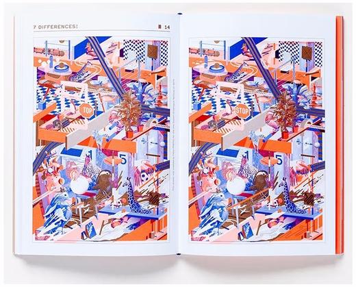 Graphic Design Play Book: An Exploration of Visual Thinking，平面设计剧本：视觉思维的探索，平面设计 商品图4