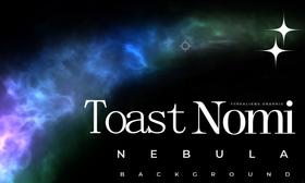 【TOASTNOMI新品活动】