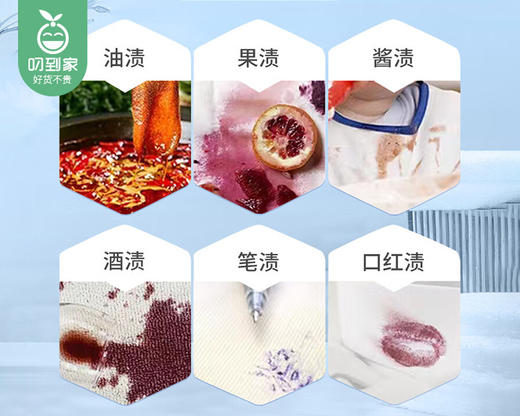 意大利大公鸡管家洗衣液（污渍克星）/1瓶（375ml）限用日期：29年4月补单专用 商品图5