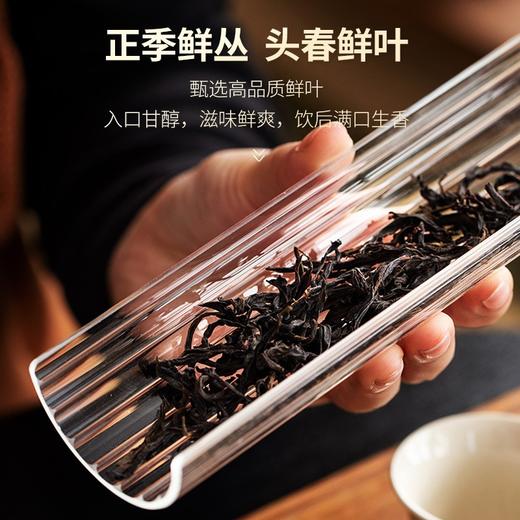 南馥 凤凰单枞茶 单丛 鸭屎香 潮州优质乌龙茶 160g 商品图2