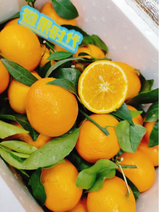 明日见沃柑一箱（拼团） 商品图3