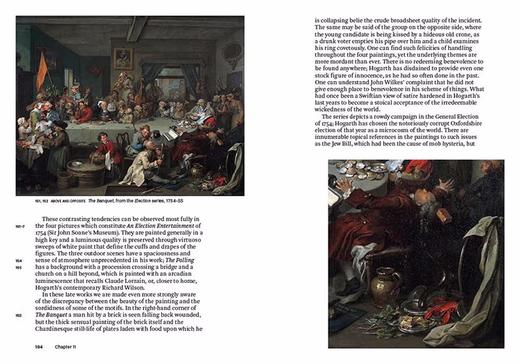 Hogarth，世界艺术系列：威廉·霍加斯，绘画 商品图4