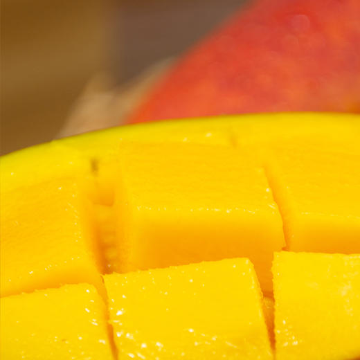 【顺丰空运】海南树上熟贵妃芒 3斤/5斤礼盒装 商品图2