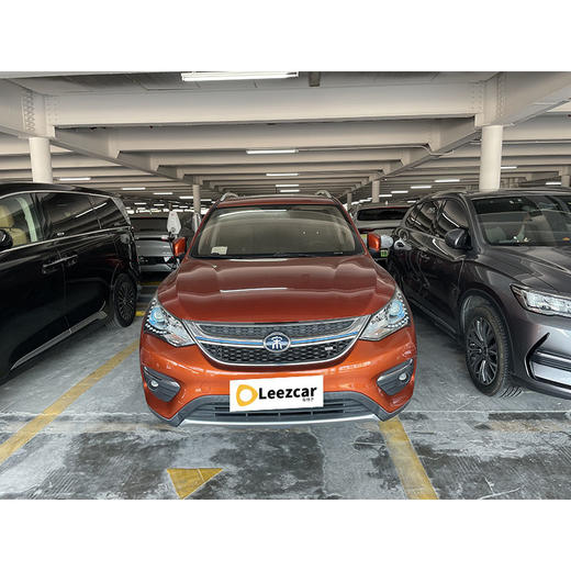 比亚迪 宋 DM 1.5TID 全时四驱尊荣型【长租-深圳】 商品图1