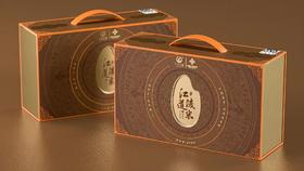 江陵道米虾稻米2.4kg礼盒装