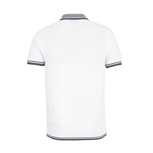 EMPORIO ARMANI 阿玛尼 男士时尚潮流休闲百搭POLO T恤 11176 商品图3