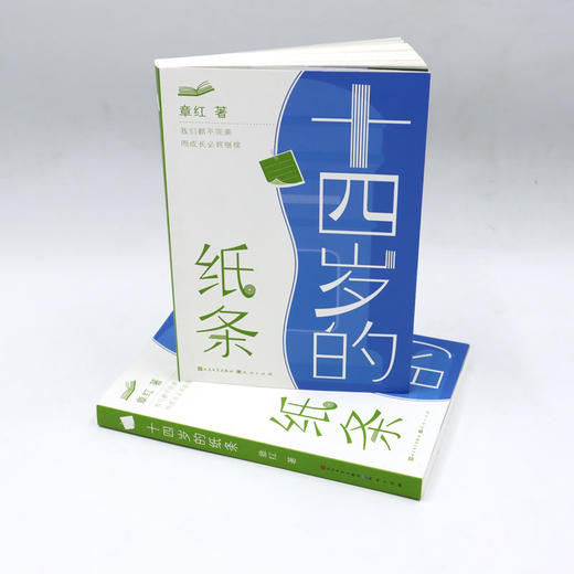 十四岁的纸条 商品图4
