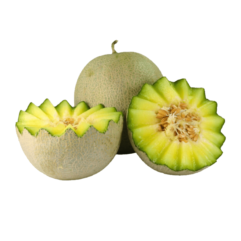 正版玫珑蜜瓜   需要切盒可以备注