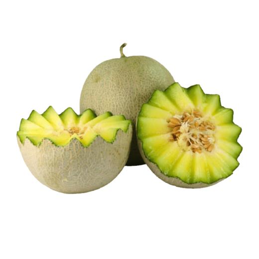 正版玫珑蜜瓜   需要切盒可以备注 商品图0